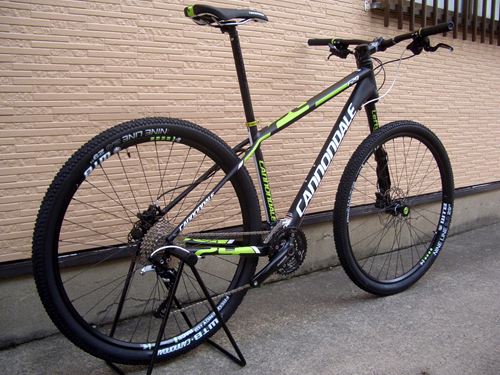 2013'Cannondale Ｆ29 2 -(新潟の自転車のプロショップ-佐々木輪店)